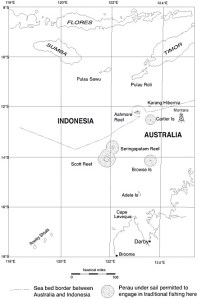 Australia's Environmentally Sensitive Maritime Border
