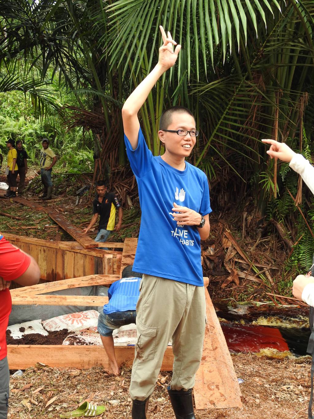 Tackling the smoke #haze problem with alternative sustainable #peatland&nbsp;production