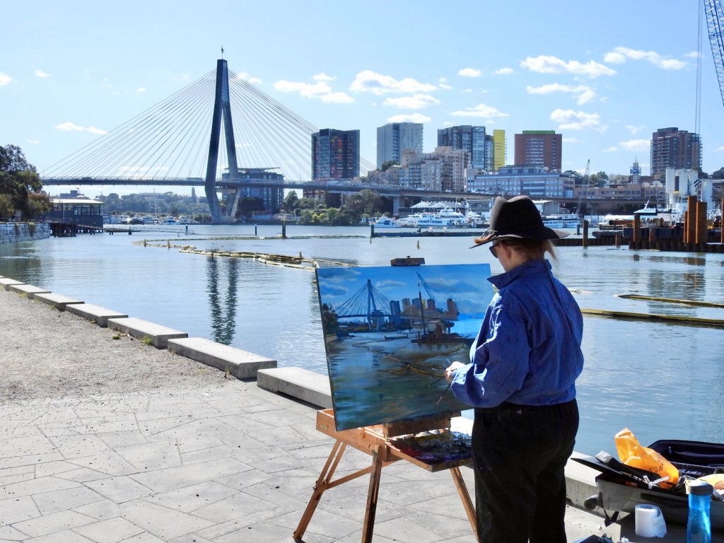 The work of Jane Bennett&nbsp;Artist