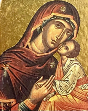 Small Paraklesis to the&nbsp;Theotokos