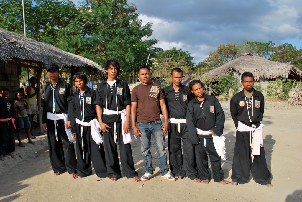 Timor Leste: Martial arts groups banned, at least till&nbsp;November