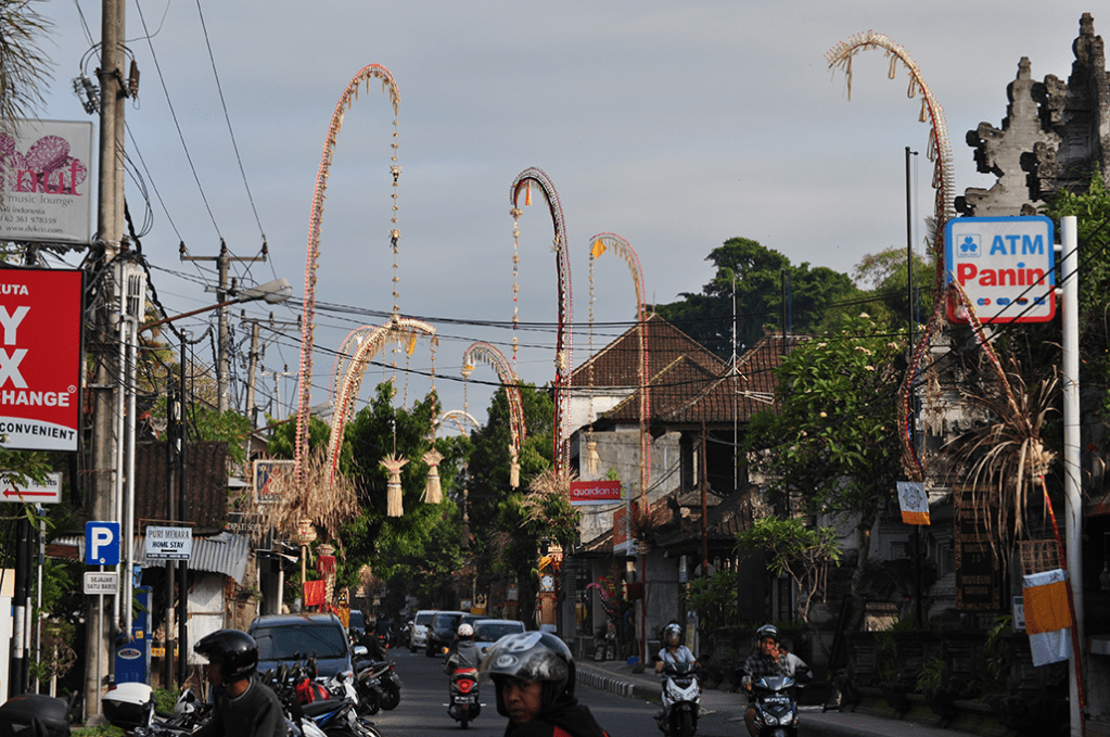 Walking Into The Past One #Ubud&nbsp;Morning