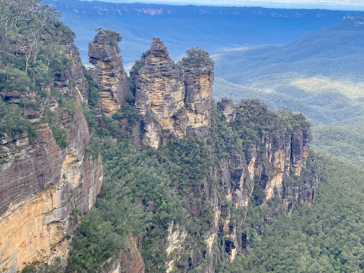 The Australian Continent