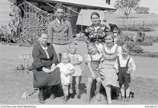 From the ‘Rats of Tobruk’ to Tatura Interment&nbsp;Camp