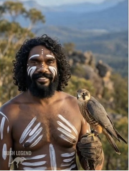 Jarren the AI&nbsp;creation