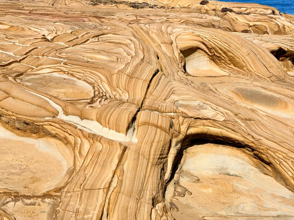BOUDDI COASTAL WALK